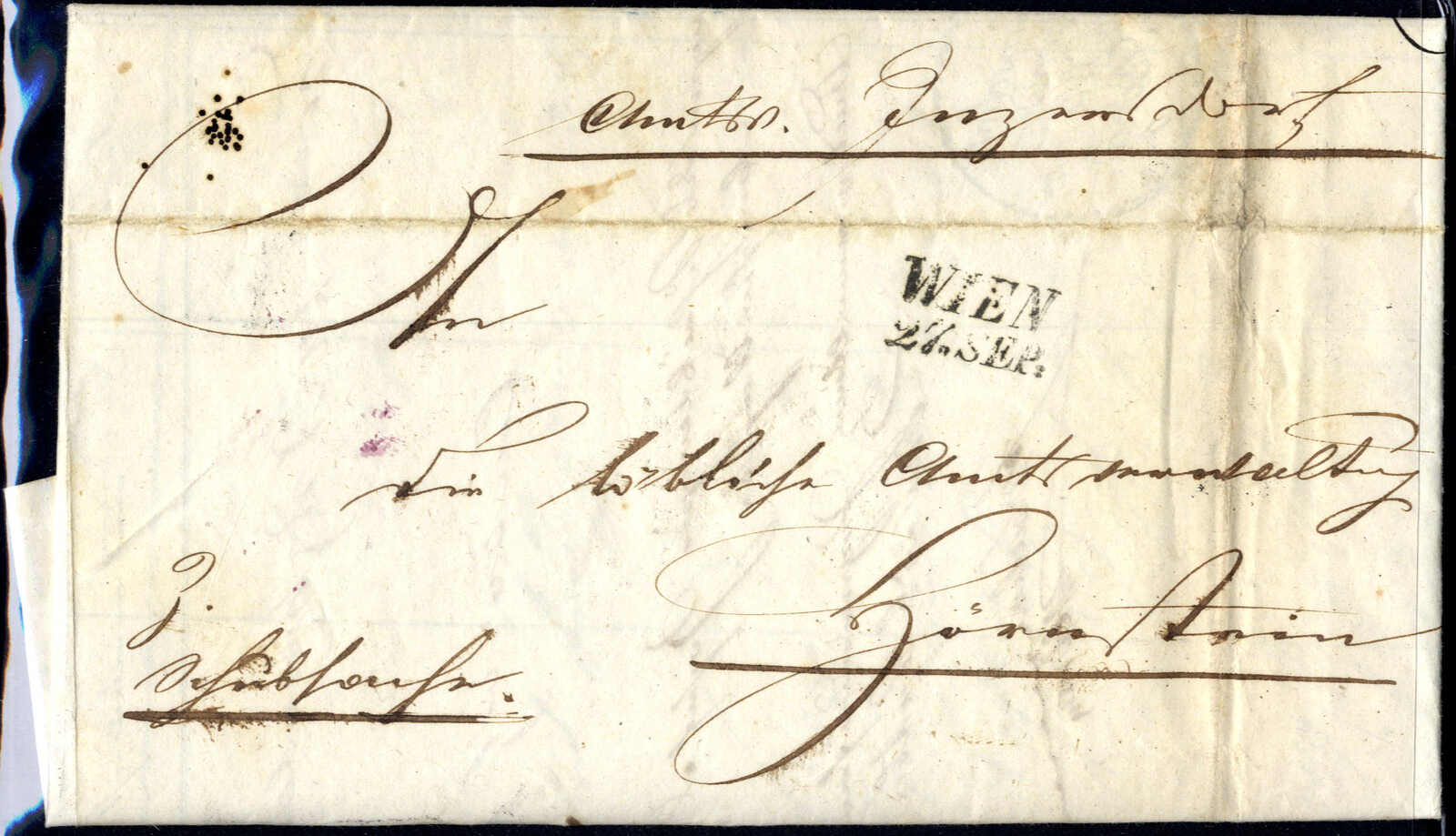 Lot 1589 - europe Austria Cancellations Vienna - Viennafil Auktionen Auction #69 Worldwide Mail Auction: Italy, Austria, Germany, Europe and Overseas Lot 1589 - europe Austria Cancellations Vienna - Viennafil Auktionen Auction #69 Worldwide Mail Auction: Italy, Austria, Germany, Europe and Overseas