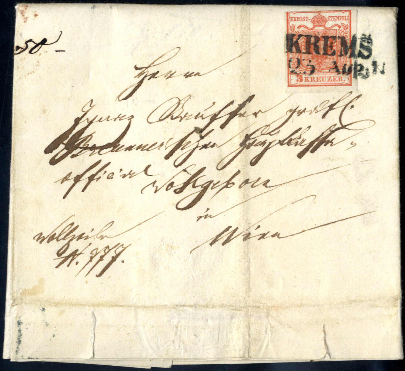 Lot 1852 - europe austria issue 1850 - Viennafil Auktionen Auction #69 Worldwide Mail Auction: Italy, Austria, Germany, Europe and Overseas Lot 1852 - europe austria issue 1850 - Viennafil Auktionen Auction #69 Worldwide Mail Auction: Italy, Austria, Germany, Europe and Overseas