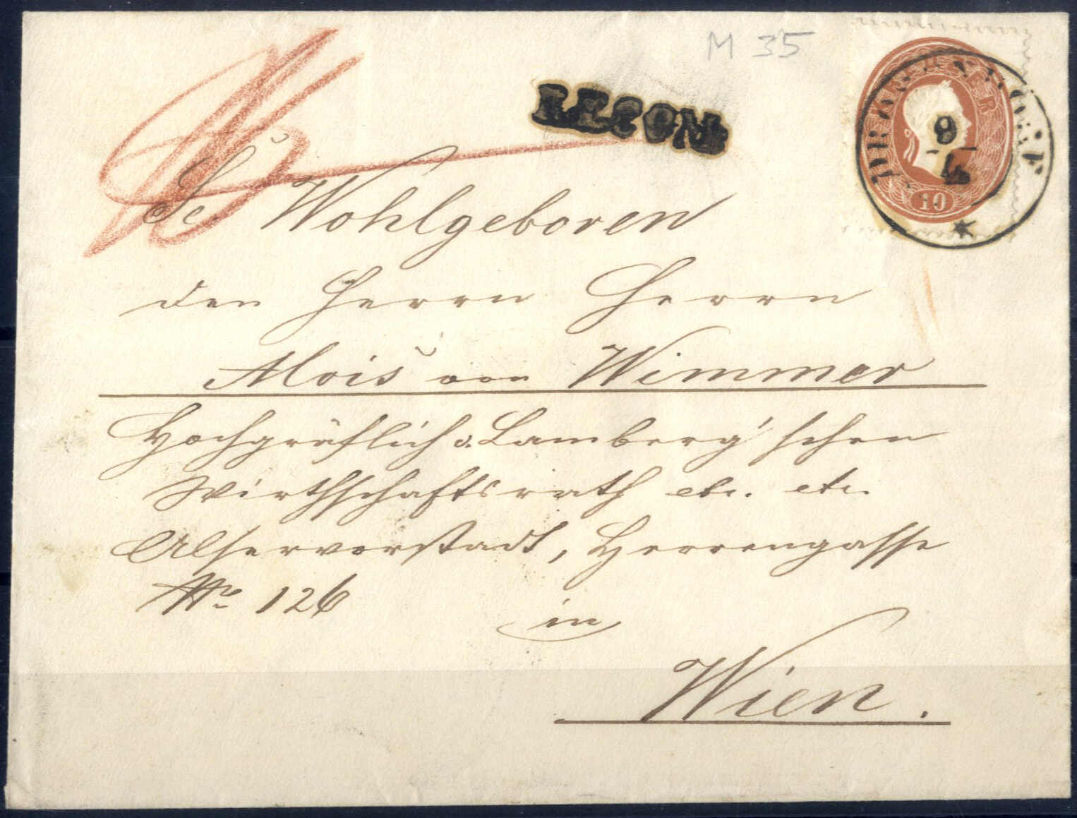 Lot 1614 - europe Austria Cancellations Lower Austria - Viennafil Auktionen Auction #69 Worldwide Mail Auction: Italy, Austria, Germany, Europe and Overseas Lot 1614 - europe Austria Cancellations Lower Austria - Viennafil Auktionen Auction #69 Worldwide Mail Auction: Italy, Austria, Germany, Europe and Overseas