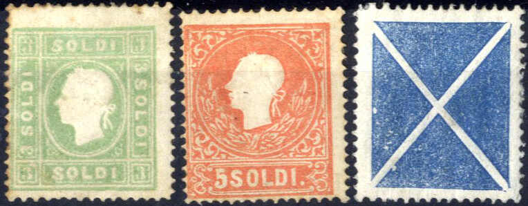 Lot 1424 - europe lombardy venetia - Viennafil Auktionen Auction #69 Worldwide Mail Auction: Italy, Austria, Germany, Europe and Overseas Lot 1424 - europe lombardy venetia - Viennafil Auktionen Auction #69 Worldwide Mail Auction: Italy, Austria, Germany, Europe and Overseas