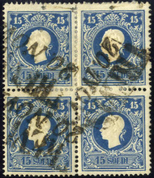 Lot 1422 - europe lombardy venetia - Viennafil Auktionen Auction #69 Worldwide Mail Auction: Italy, Austria, Germany, Europe and Overseas Lot 1422 - europe lombardy venetia - Viennafil Auktionen Auction #69 Worldwide Mail Auction: Italy, Austria, Germany, Europe and Overseas