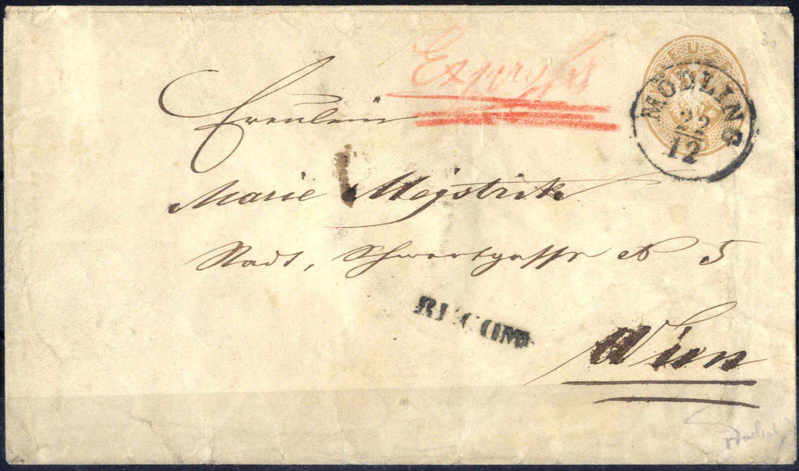 Lot 1918 - europe Austria 1863/64 Issue - Viennafil Auktionen Auction #69 Worldwide Mail Auction: Italy, Austria, Germany, Europe and Overseas Lot 1918 - europe Austria 1863/64 Issue - Viennafil Auktionen Auction #69 Worldwide Mail Auction: Italy, Austria, Germany, Europe and Overseas