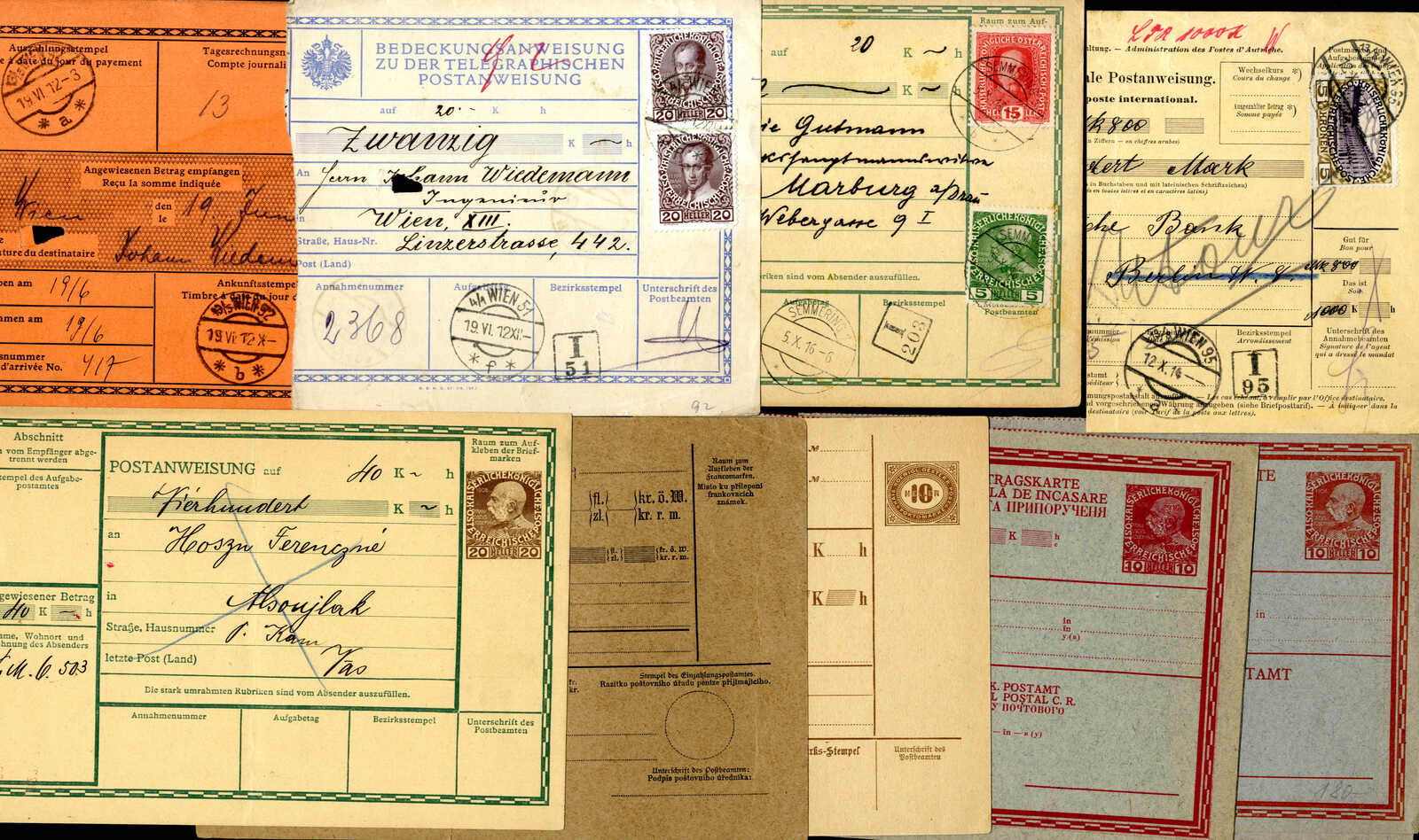 Lot 1999 - europe Austria 1890-1918 Issues - Viennafil Auktionen Auction #69 Worldwide Mail Auction: Italy, Austria, Germany, Europe and Overseas Lot 1999 - europe Austria 1890-1918 Issues - Viennafil Auktionen Auction #69 Worldwide Mail Auction: Italy, Austria, Germany, Europe and Overseas