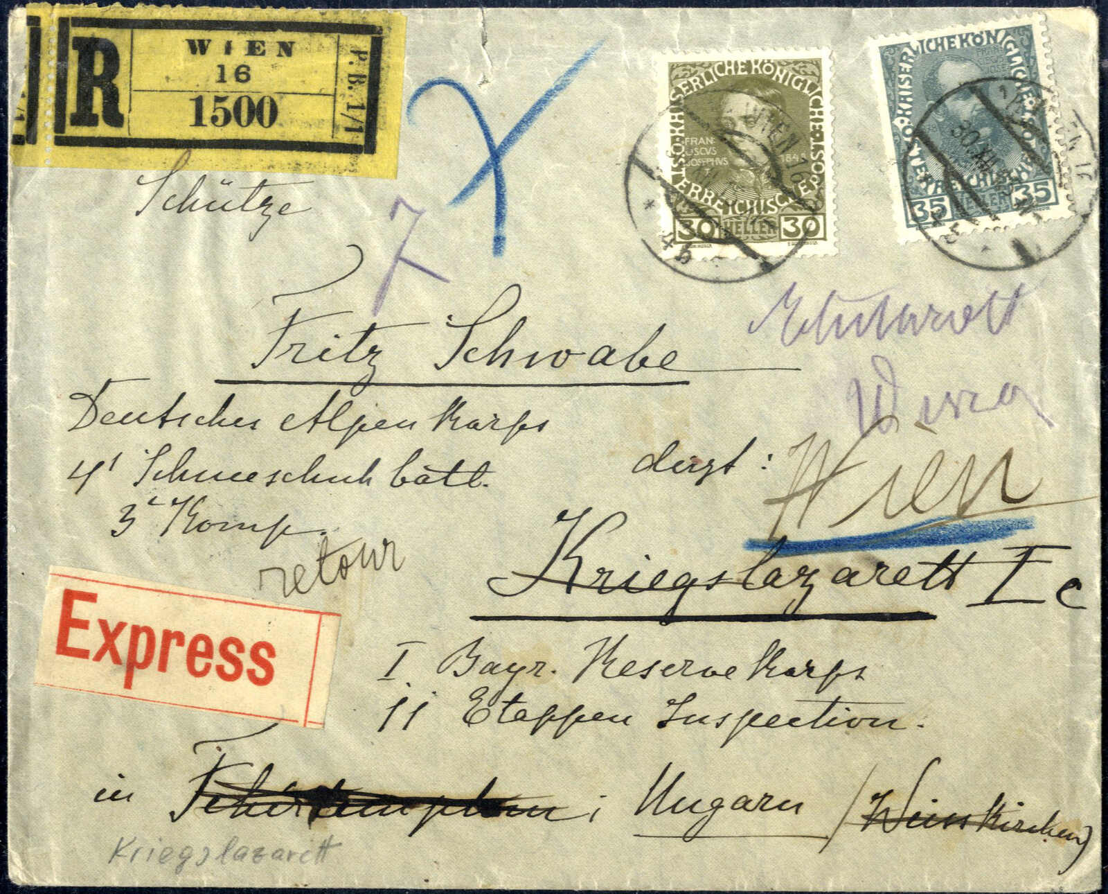 Lot 2006 - europe Austria 1890-1918 Issues - Viennafil Auktionen Auction #69 Worldwide Mail Auction: Italy, Austria, Germany, Europe and Overseas Lot 2006 - europe Austria 1890-1918 Issues - Viennafil Auktionen Auction #69 Worldwide Mail Auction: Italy, Austria, Germany, Europe and Overseas