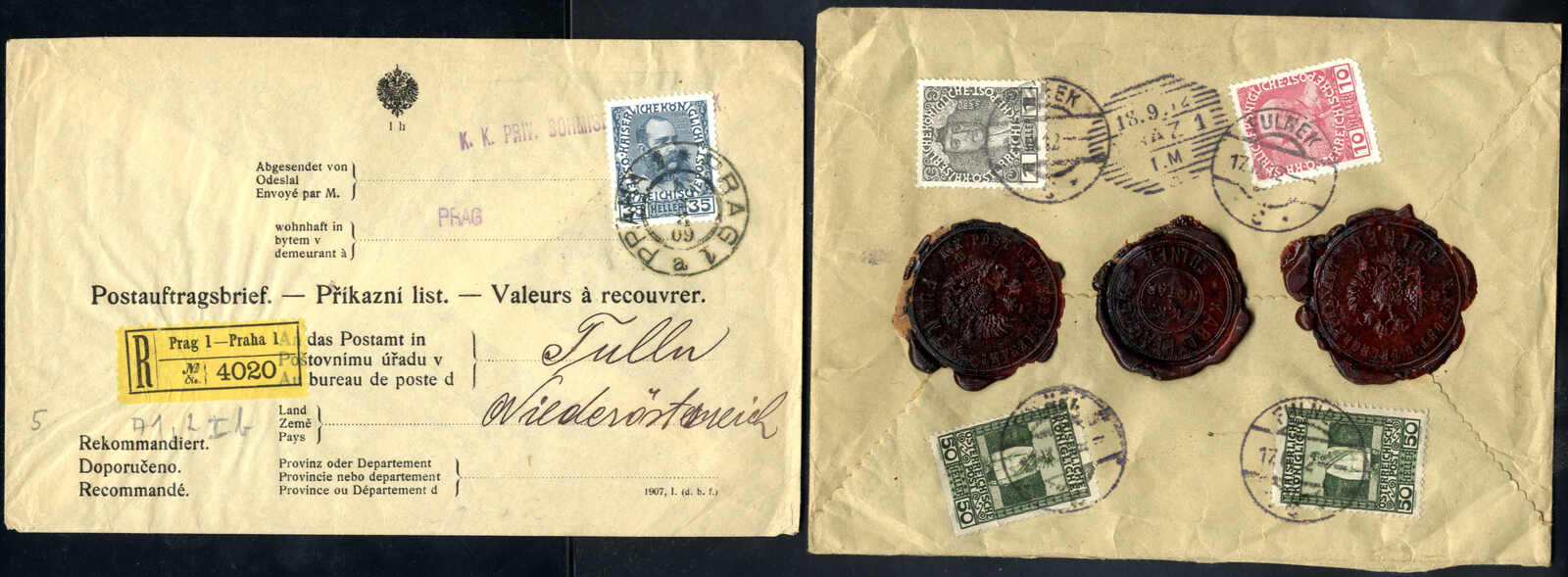 Lot 1985 - europe Austria 1890-1918 Issues - Viennafil Auktionen Auction #69 Worldwide Mail Auction: Italy, Austria, Germany, Europe and Overseas Lot 1985 - europe Austria 1890-1918 Issues - Viennafil Auktionen Auction #69 Worldwide Mail Auction: Italy, Austria, Germany, Europe and Overseas