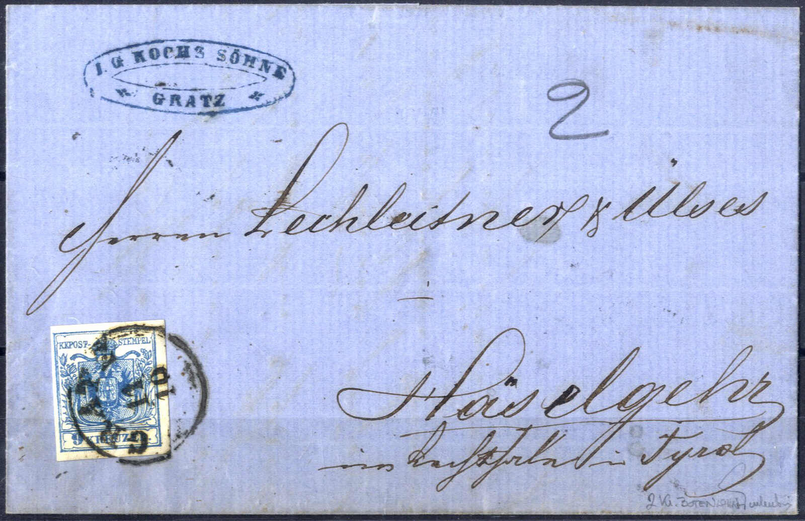 Lot 1878 - europe austria issue 1850 - Viennafil Auktionen Auction #69 Worldwide Mail Auction: Italy, Austria, Germany, Europe and Overseas Lot 1878 - europe austria issue 1850 - Viennafil Auktionen Auction #69 Worldwide Mail Auction: Italy, Austria, Germany, Europe and Overseas