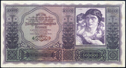 110.370.20: Banknotes - Austria - Republic