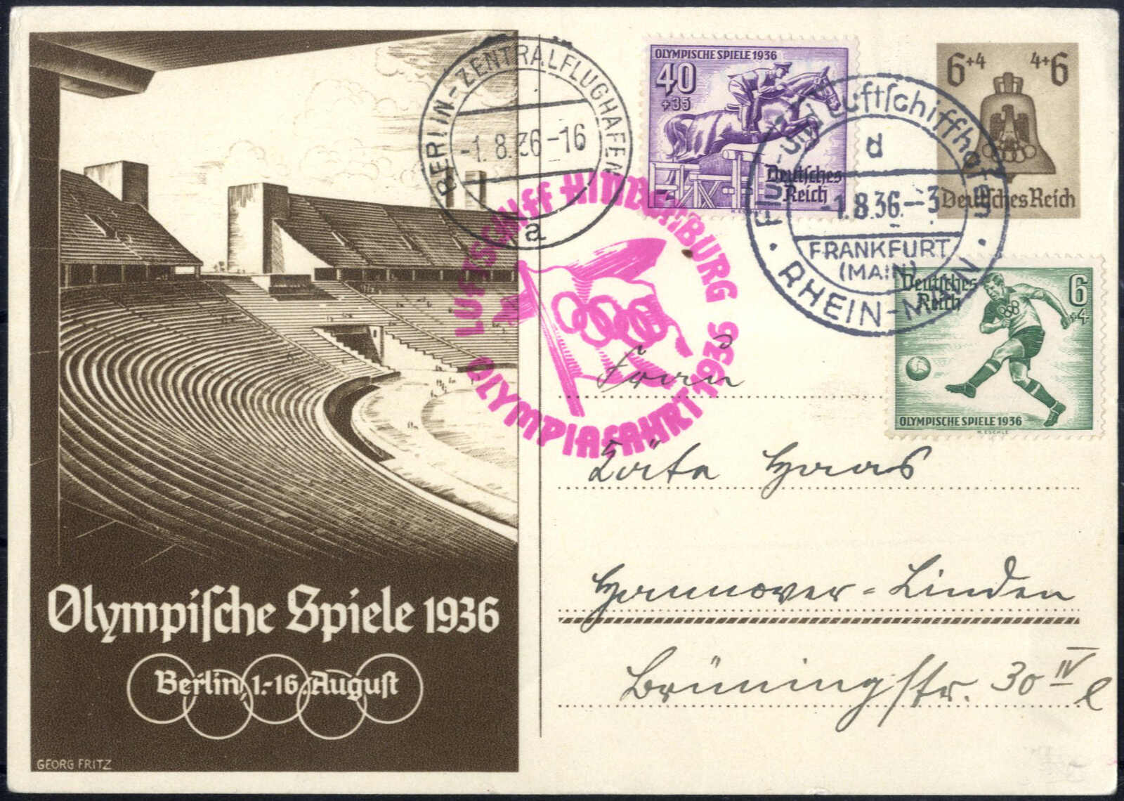 Lot 2808 - germany German Empire -  Viennafil Auktionen Auction #69 Worldwide Mail Auction: Italy, Austria, Germany, Europe and Overseas
