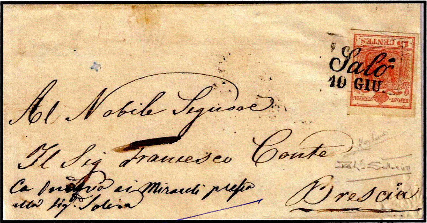 Lot 1516 - europe lombardy venetia - Viennafil Auktionen Auction #69 Worldwide Mail Auction: Italy, Austria, Germany, Europe and Overseas Lot 1516 - europe lombardy venetia - Viennafil Auktionen Auction #69 Worldwide Mail Auction: Italy, Austria, Germany, Europe and Overseas