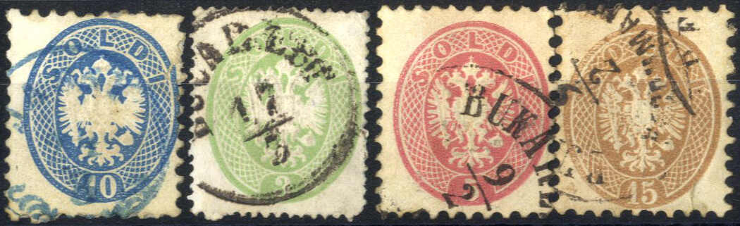 Lot 2361 - europe austrian levant - Viennafil Auktionen Auction #69 Worldwide Mail Auction: Italy, Austria, Germany, Europe and Overseas Lot 2361 - europe austrian levant - Viennafil Auktionen Auction #69 Worldwide Mail Auction: Italy, Austria, Germany, Europe and Overseas