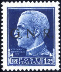 Lot 799 - europe italian social republic -  Viennafil Auktionen Auction #69 Worldwide Mail Auction: Italy, Austria, Germany, Europe and Overseas