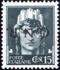 Lot 801 - europe italian social republic -  Viennafil Auktionen Auction #69 Worldwide Mail Auction: Italy, Austria, Germany, Europe and Overseas