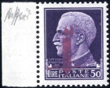 Lot 811 - europe italian social republic -  Viennafil Auktionen Auction #69 Worldwide Mail Auction: Italy, Austria, Germany, Europe and Overseas