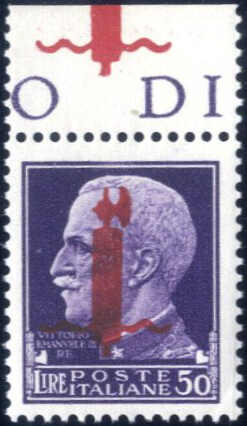 Lot 812 - europe italian social republic -  Viennafil Auktionen Auction #69 Worldwide Mail Auction: Italy, Austria, Germany, Europe and Overseas