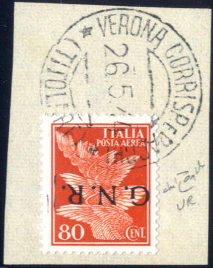 Lot 834 - europe italian social republic - Viennafil Auktionen Auction #69 Worldwide Mail Auction: Italy, Austria, Germany, Europe and Overseas Lot 834 - europe italian social republic - Viennafil Auktionen Auction #69 Worldwide Mail Auction: Italy, Austria, Germany, Europe and Overseas
