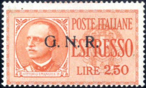 Lot 859 - europe italian social republic -  Viennafil Auktionen Auction #69 Worldwide Mail Auction: Italy, Austria, Germany, Europe and Overseas