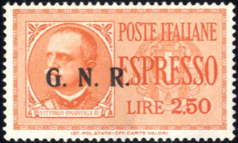 Lot 860 - europe italian social republic -  Viennafil Auktionen Auction #69 Worldwide Mail Auction: Italy, Austria, Germany, Europe and Overseas