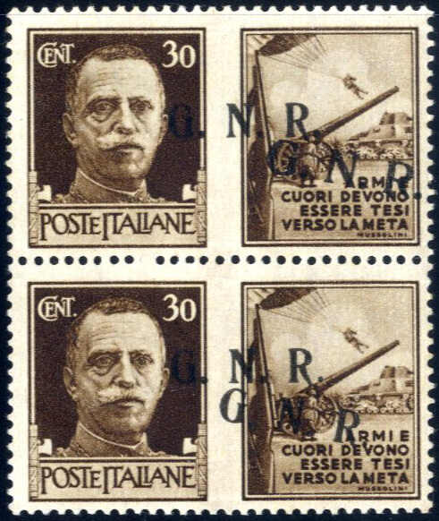Lot 840 - europe italian social republic - Viennafil Auktionen Auction #69 Worldwide Mail Auction: Italy, Austria, Germany, Europe and Overseas Lot 840 - europe italian social republic - Viennafil Auktionen Auction #69 Worldwide Mail Auction: Italy, Austria, Germany, Europe and Overseas