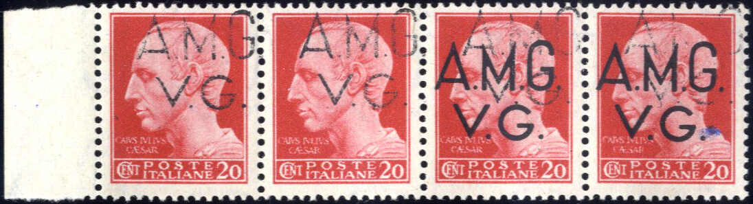 Lot 937 - europe trieste zone a -  Viennafil Auktionen Auction #69 Worldwide Mail Auction: Italy, Austria, Germany, Europe and Overseas