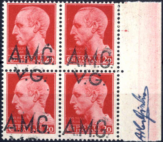 Lot 935 - europe trieste zone a -  Viennafil Auktionen Auction #69 Worldwide Mail Auction: Italy, Austria, Germany, Europe and Overseas