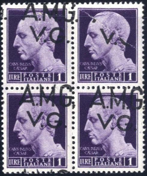 Lot 923 - europe trieste zone a -  Viennafil Auktionen Auction #69 Worldwide Mail Auction: Italy, Austria, Germany, Europe and Overseas