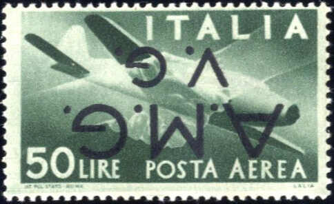 Lot 940 - europe trieste zone a -  Viennafil Auktionen Auction #69 Worldwide Mail Auction: Italy, Austria, Germany, Europe and Overseas