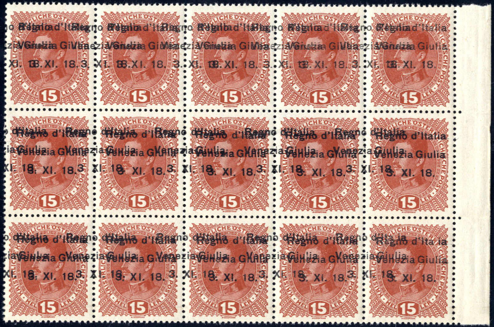 Lot 1000 - europe Italian Occupation Julisch Venetien - Viennafil Auktionen Auction #69 Worldwide Mail Auction: Italy, Austria, Germany, Europe and Overseas Lot 1000 - europe Italian Occupation Julisch Venetien - Viennafil Auktionen Auction #69 Worldwide Mail Auction: Italy, Austria, Germany, Europe and Overseas