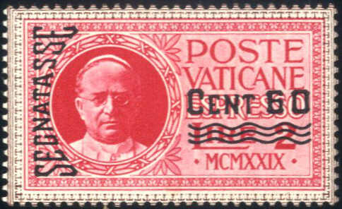 Lot 1189 - europe vaticane - Viennafil Auktionen Auction #69 Worldwide Mail Auction: Italy, Austria, Germany, Europe and Overseas Lot 1189 - europe vaticane - Viennafil Auktionen Auction #69 Worldwide Mail Auction: Italy, Austria, Germany, Europe and Overseas