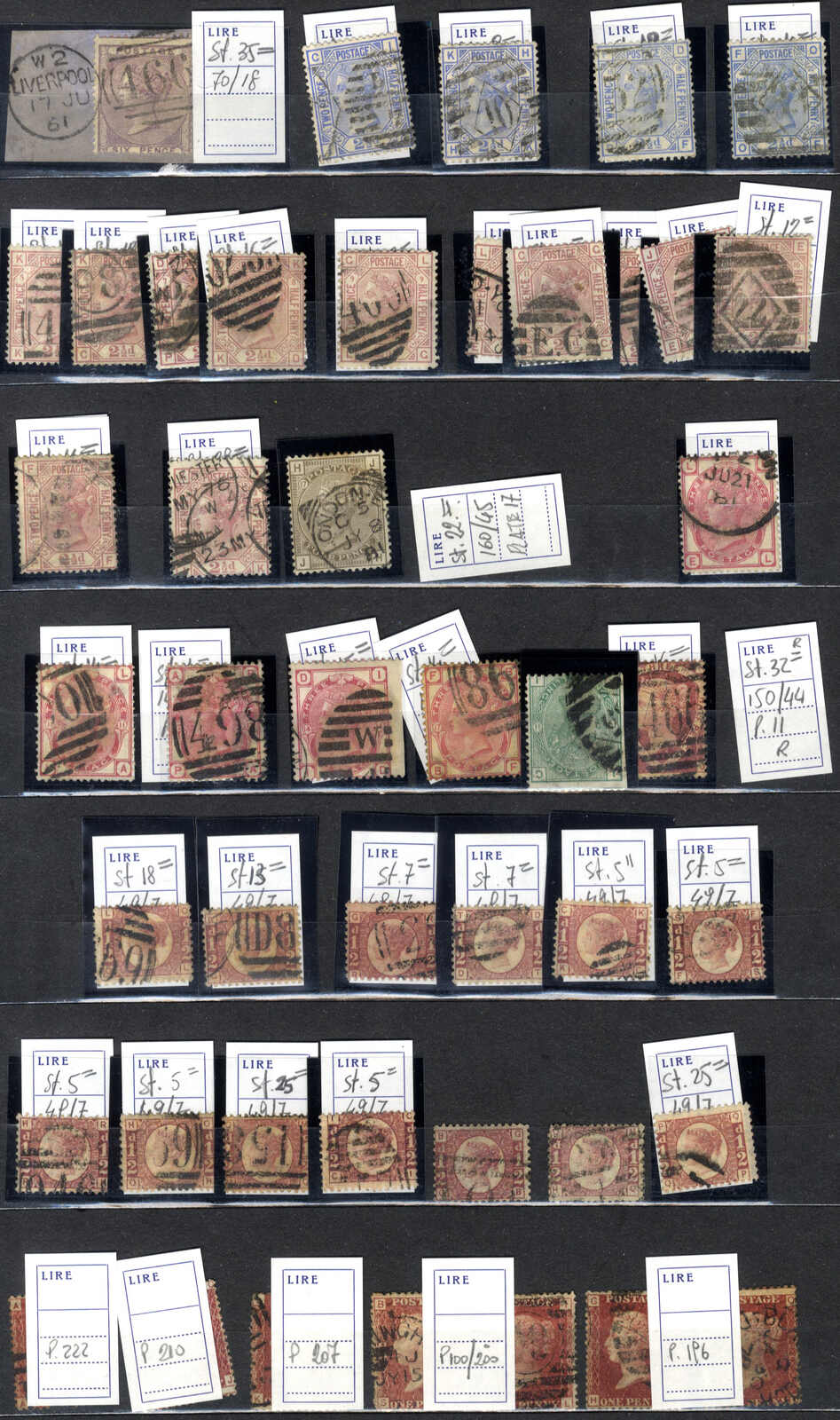 Lot 3938 - Lots and Collections collections and lots europe -  Viennafil Auktionen Auction #73 Worldwide Mail Auction: Italy, Austria, Germany, Europe and Overseas