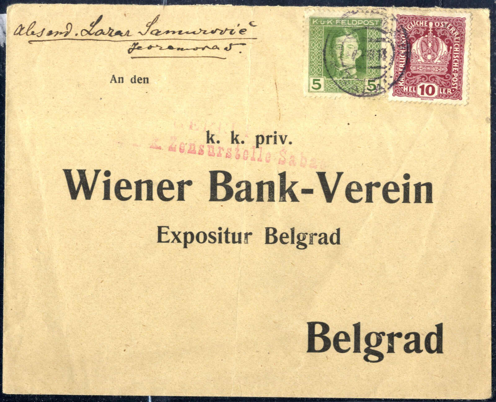 Lot 2030 - europe Austria 1890-1918 Issues - Viennafil Auktionen Auction #69 Worldwide Mail Auction: Italy, Austria, Germany, Europe and Overseas Lot 2030 - europe Austria 1890-1918 Issues - Viennafil Auktionen Auction #69 Worldwide Mail Auction: Italy, Austria, Germany, Europe and Overseas