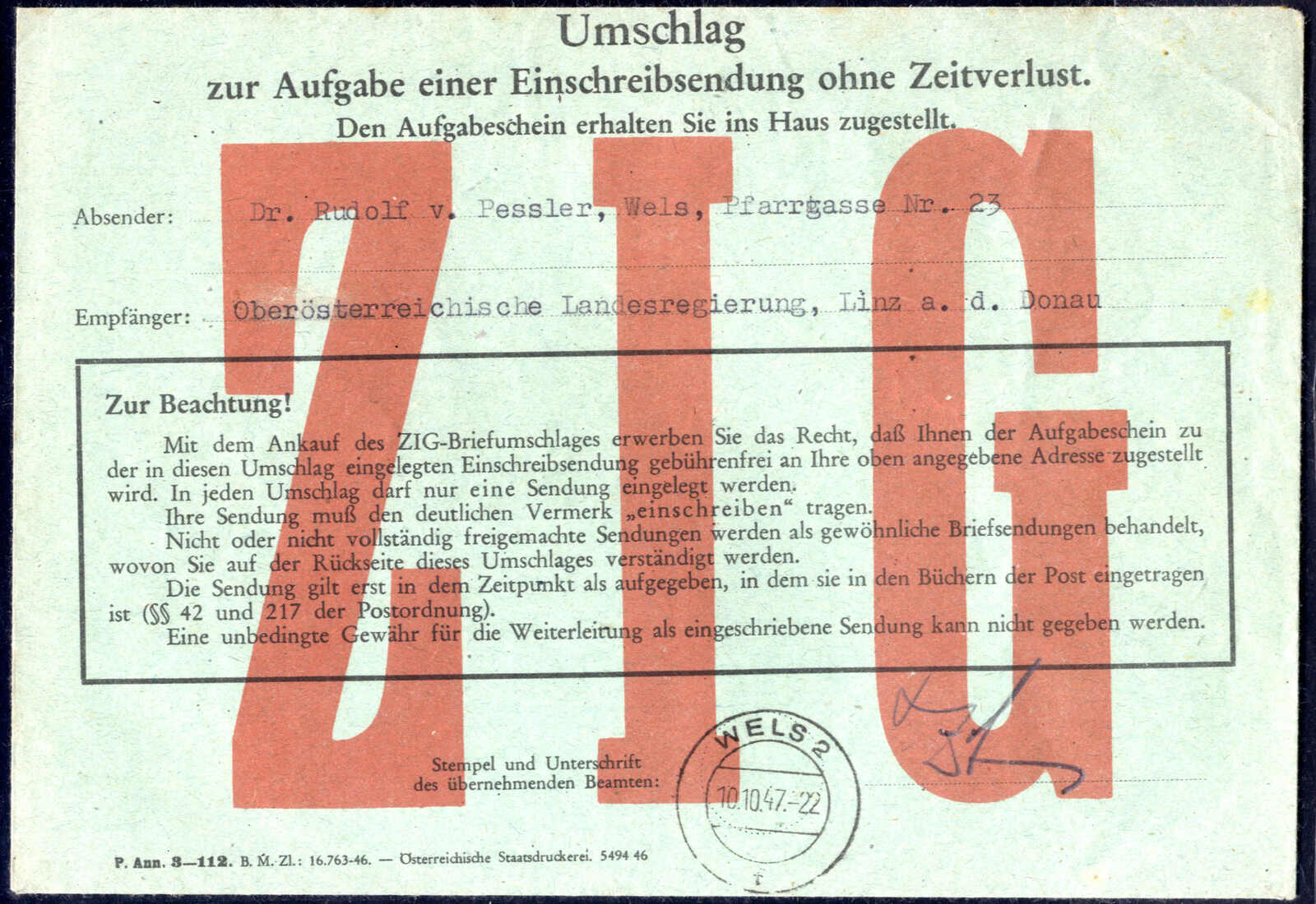 Lot 2199 - europe Austria 2nd. Republic - Viennafil Auktionen Auction #69 Worldwide Mail Auction: Italy, Austria, Germany, Europe and Overseas Lot 2199 - europe Austria 2nd. Republic - Viennafil Auktionen Auction #69 Worldwide Mail Auction: Italy, Austria, Germany, Europe and Overseas