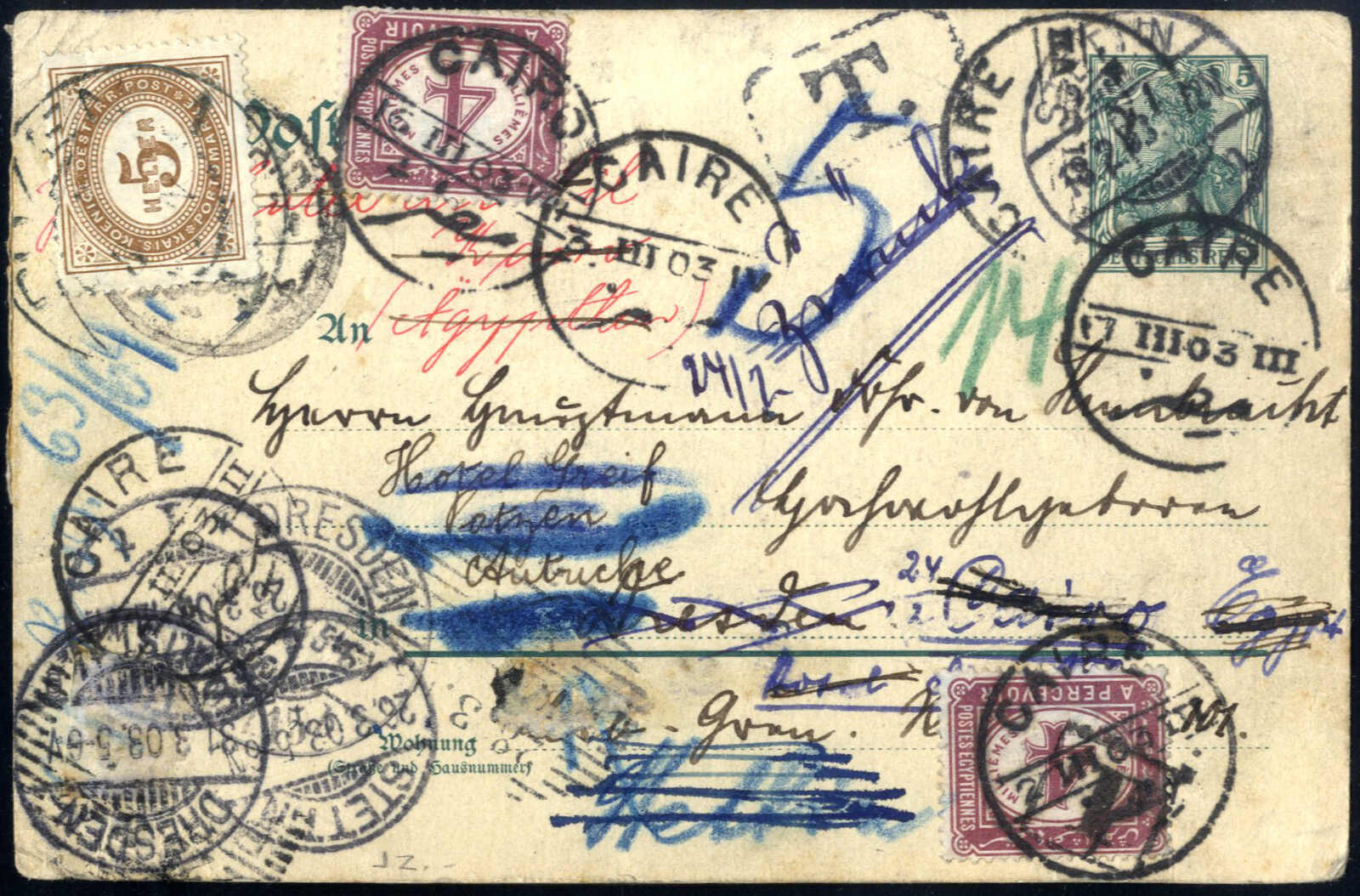 Lot 3698 - Lots and Collections collections and lots austrian areas -  Viennafil Auktionen Auction #69 Worldwide Mail Auction: Italy, Austria, Germany, Europe and Overseas