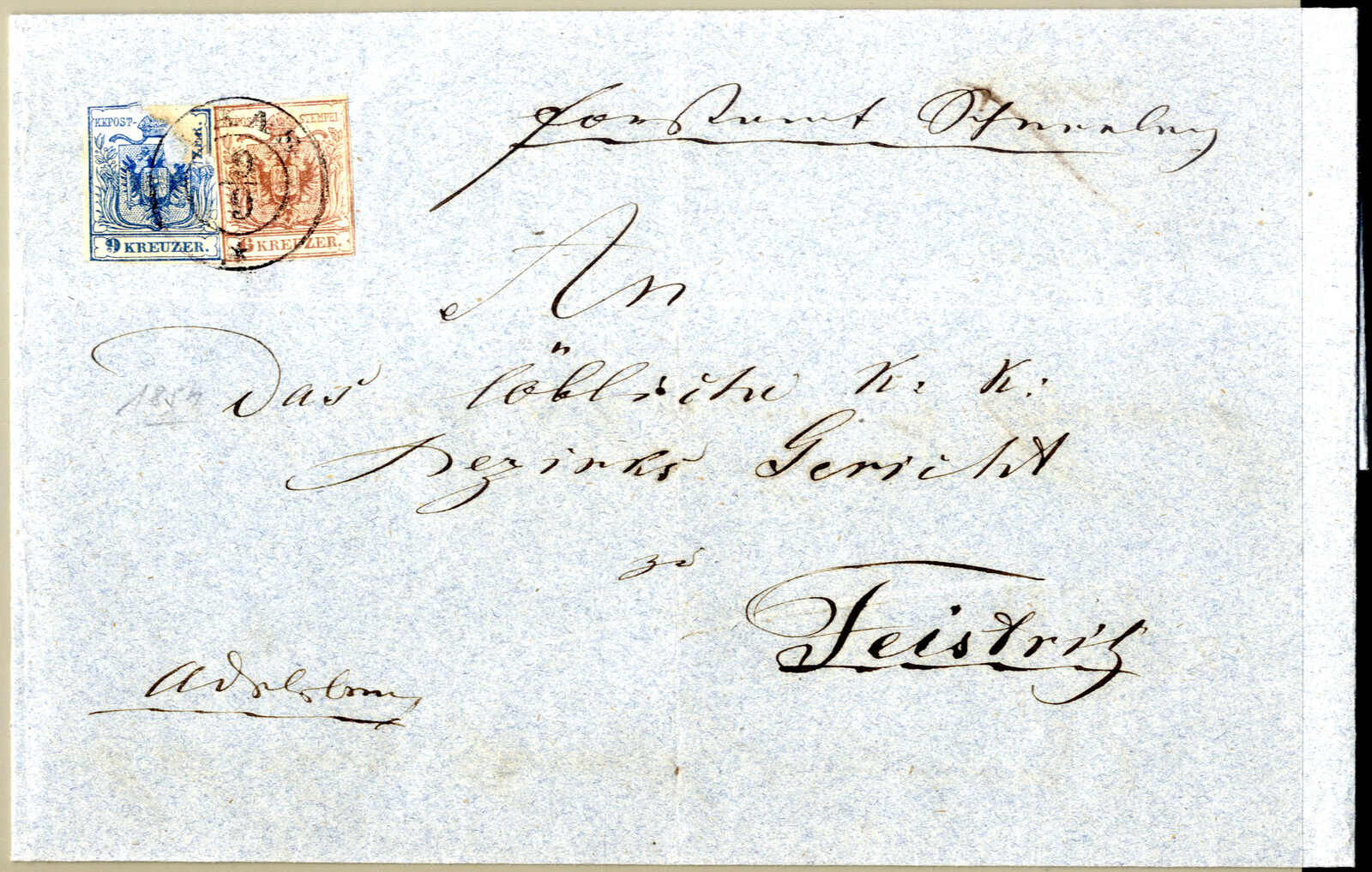 Lot 1861 - europe austria issue 1850 - Viennafil Auktionen Auction #69 Worldwide Mail Auction: Italy, Austria, Germany, Europe and Overseas Lot 1861 - europe austria issue 1850 - Viennafil Auktionen Auction #69 Worldwide Mail Auction: Italy, Austria, Germany, Europe and Overseas
