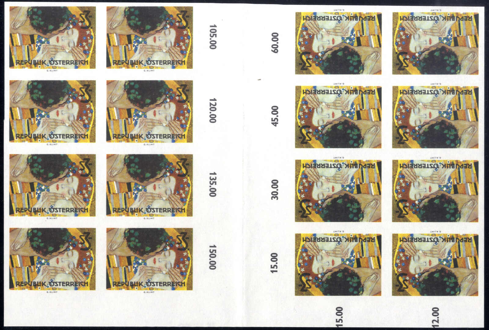 Lot 2264 - europe Austria 2nd. Republic -  Viennafil Auktionen Auction #69 Worldwide Mail Auction: Italy, Austria, Germany, Europe and Overseas