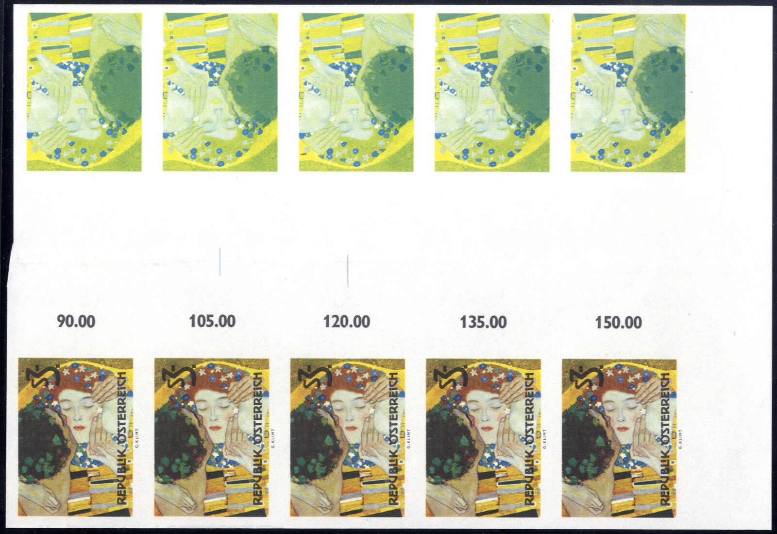 Lot 2265 - europe Austria 2nd. Republic -  Viennafil Auktionen Auction #69 Worldwide Mail Auction: Italy, Austria, Germany, Europe and Overseas