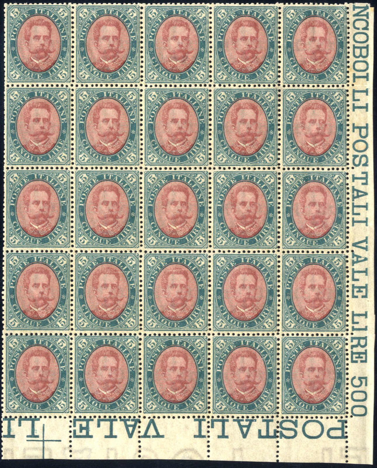 Lot 1034 - europe Italian Kingdom - Viennafil Auktionen Auction #73 Worldwide Mail Auction: Italy, Austria, Germany, Europe and Overseas Lot 1034 - europe Italian Kingdom - Viennafil Auktionen Auction #73 Worldwide Mail Auction: Italy, Austria, Germany, Europe and Overseas