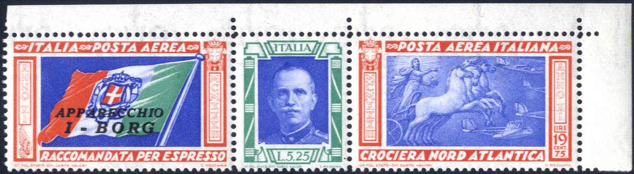 Lot 1112 - europe Italian Kingdom -  Viennafil Auktionen Auction #73 Worldwide Mail Auction: Italy, Austria, Germany, Europe and Overseas