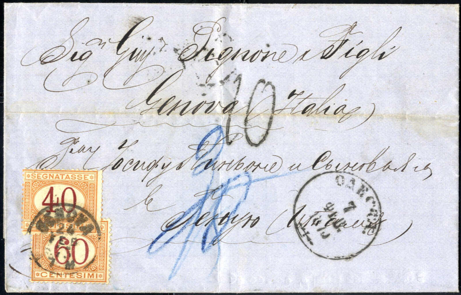 Lot 1181 - europe Italian Kingdom - Viennafil Auktionen Auction #73 Worldwide Mail Auction: Italy, Austria, Germany, Europe and Overseas Lot 1181 - europe Italian Kingdom - Viennafil Auktionen Auction #73 Worldwide Mail Auction: Italy, Austria, Germany, Europe and Overseas
