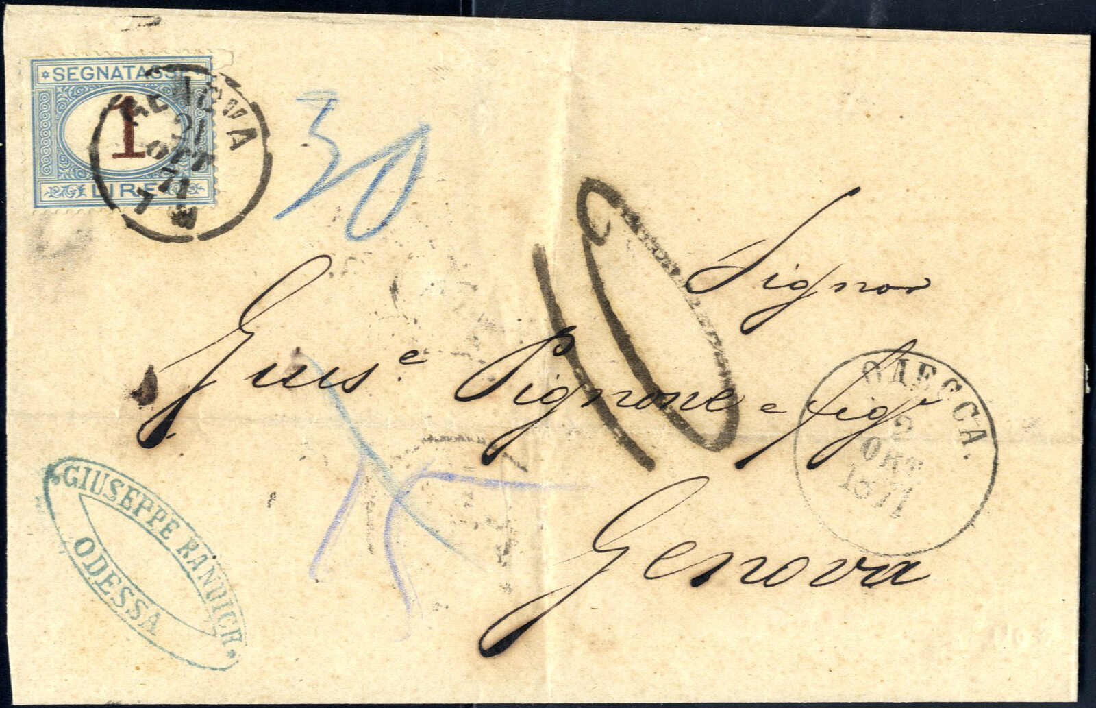 Lot 1184 - europe Italian Kingdom - Viennafil Auktionen Auction #73 Worldwide Mail Auction: Italy, Austria, Germany, Europe and Overseas Lot 1184 - europe Italian Kingdom - Viennafil Auktionen Auction #73 Worldwide Mail Auction: Italy, Austria, Germany, Europe and Overseas