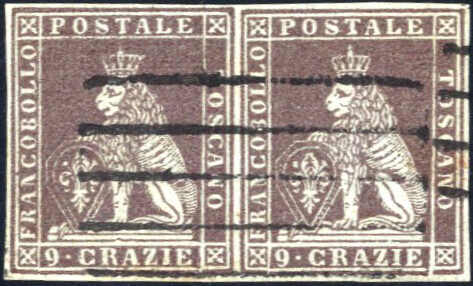 Lot 955 - europe tuscany - Viennafil Auktionen Auction #73 Worldwide Mail Auction: Italy, Austria, Germany, Europe and Overseas Lot 955 - europe tuscany - Viennafil Auktionen Auction #73 Worldwide Mail Auction: Italy, Austria, Germany, Europe and Overseas
