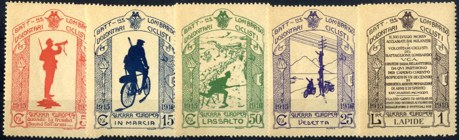 Lot 1094 - europe Italian Kingdom - Viennafil Auktionen Auction #73 Worldwide Mail Auction: Italy, Austria, Germany, Europe and Overseas Lot 1094 - europe Italian Kingdom - Viennafil Auktionen Auction #73 Worldwide Mail Auction: Italy, Austria, Germany, Europe and Overseas