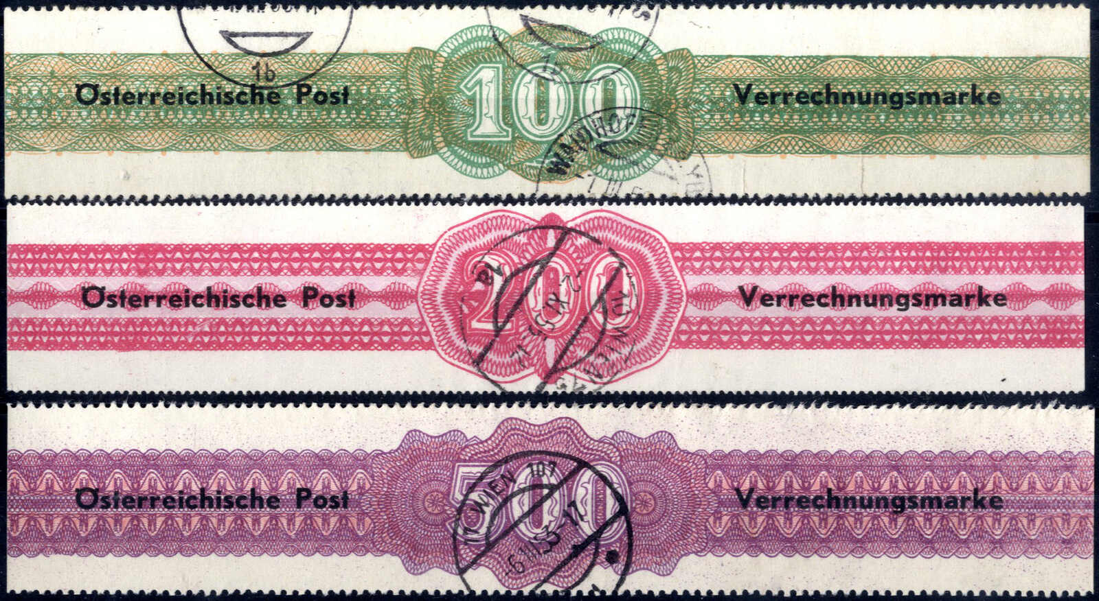 Lot 4366 - Lots and Collections collections and lots austrian areas -  Viennafil Auktionen Auction #73 Worldwide Mail Auction: Italy, Austria, Germany, Europe and Overseas