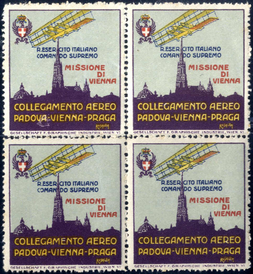Lot 1099 - europe Italian Kingdom - Viennafil Auktionen Auction #73 Worldwide Mail Auction: Italy, Austria, Germany, Europe and Overseas Lot 1099 - europe Italian Kingdom - Viennafil Auktionen Auction #73 Worldwide Mail Auction: Italy, Austria, Germany, Europe and Overseas