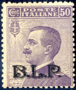 Lot 1171 - europe Italian Reign B.L.P. -  Viennafil Auktionen Auction #73 Worldwide Mail Auction: Italy, Austria, Germany, Europe and Overseas