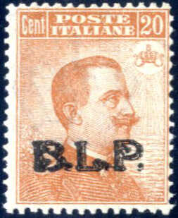 Lot 1170 - europe Italian Reign B.L.P. -  Viennafil Auktionen Auction #73 Worldwide Mail Auction: Italy, Austria, Germany, Europe and Overseas