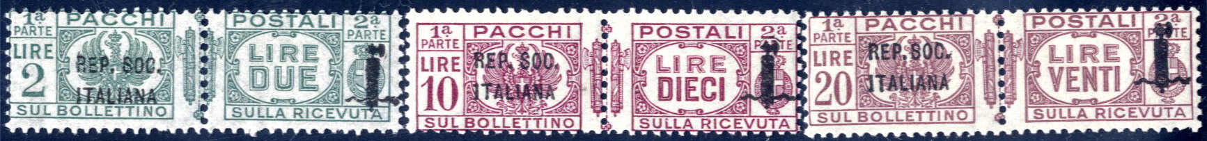 Lot 1216 - europe italian social republic - Viennafil Auktionen Auction #73 Worldwide Mail Auction: Italy, Austria, Germany, Europe and Overseas Lot 1216 - europe italian social republic - Viennafil Auktionen Auction #73 Worldwide Mail Auction: Italy, Austria, Germany, Europe and Overseas