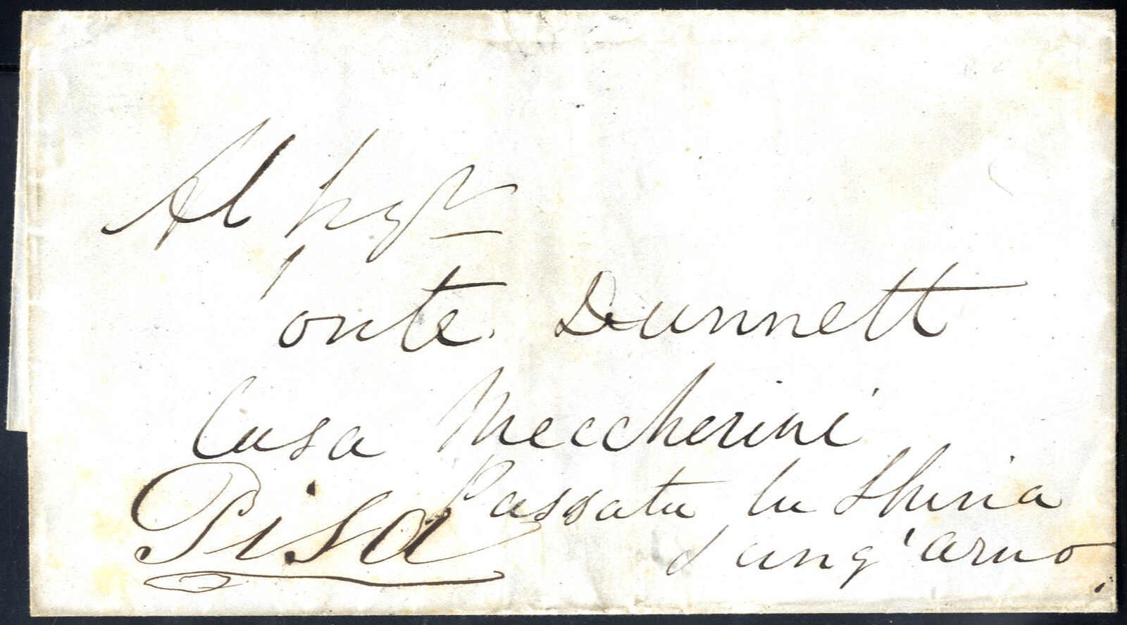 Lot 108 - europe tuscany -  Viennafil Auktionen Auction #73 Worldwide Mail Auction: Italy, Austria, Germany, Europe and Overseas