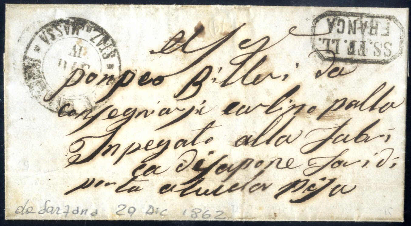 Lot 238 - europe tuscany - Viennafil Auktionen Auction #73 Worldwide Mail Auction: Italy, Austria, Germany, Europe and Overseas Lot 238 - europe tuscany - Viennafil Auktionen Auction #73 Worldwide Mail Auction: Italy, Austria, Germany, Europe and Overseas