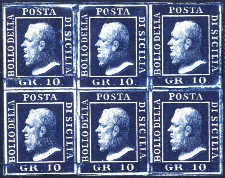 Lot 931 - europe sicily - Viennafil Auktionen Auction #73 Worldwide Mail Auction: Italy, Austria, Germany, Europe and Overseas Lot 931 - europe sicily - Viennafil Auktionen Auction #73 Worldwide Mail Auction: Italy, Austria, Germany, Europe and Overseas
