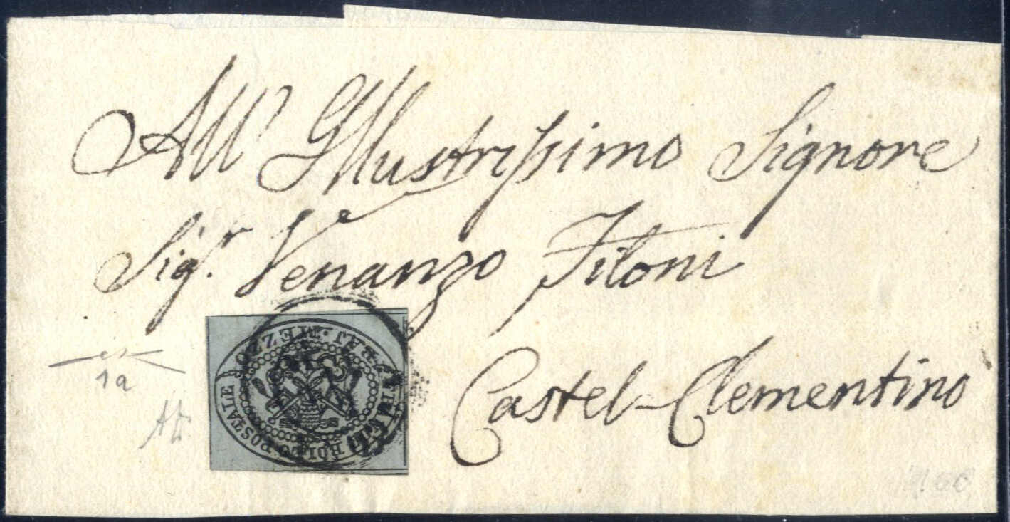 Lot 366 - europe papal states -  Viennafil Auktionen Auction #73 Worldwide Mail Auction: Italy, Austria, Germany, Europe and Overseas
